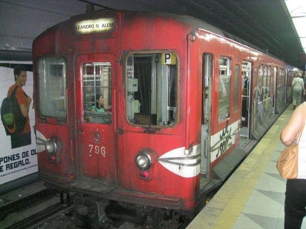 Por El Paro No Funcionan Subtes Trenes Y Colectivos Big Bang News