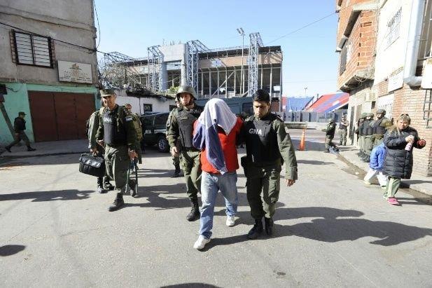 As Operaba La Banda De La Salita En La Villa Y Su