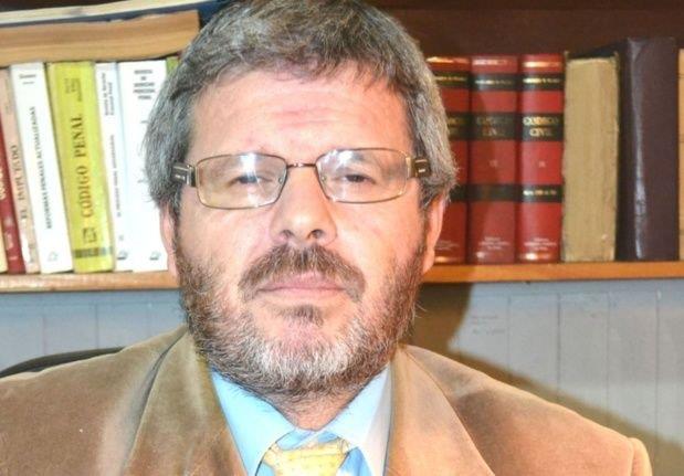 Suspenden A Carlos Rossi El Juez Que Dej Libre Al Asesino De Micaela