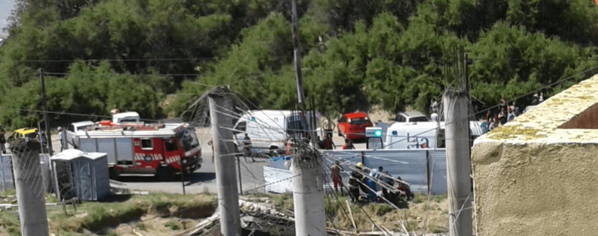 Ya Son Cuatro Los Muertos Por El Derrumbe En Santa Teresita Hay Dos