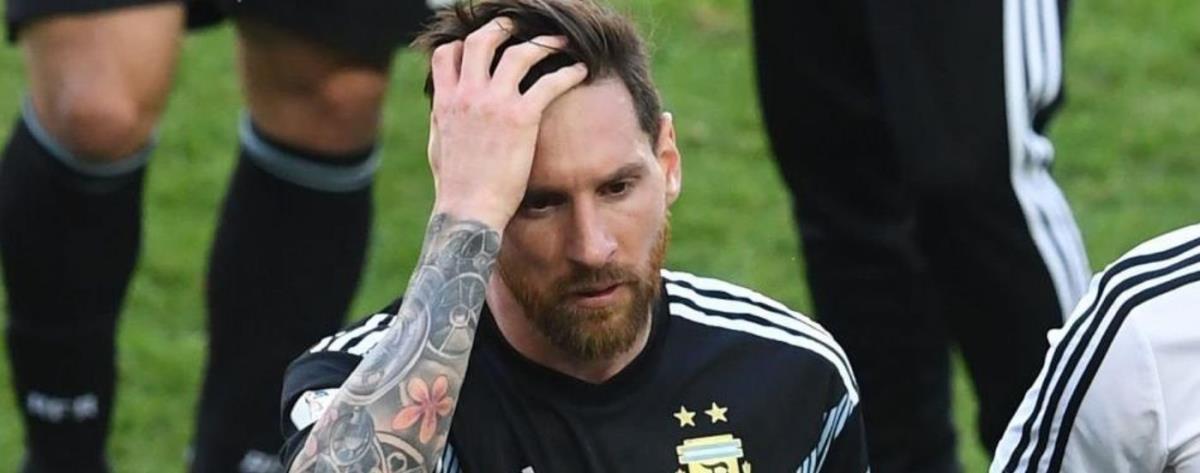 La Despiadada Cr Tica De Un Ex Campe N Del Mundo A Messi Le Deber A