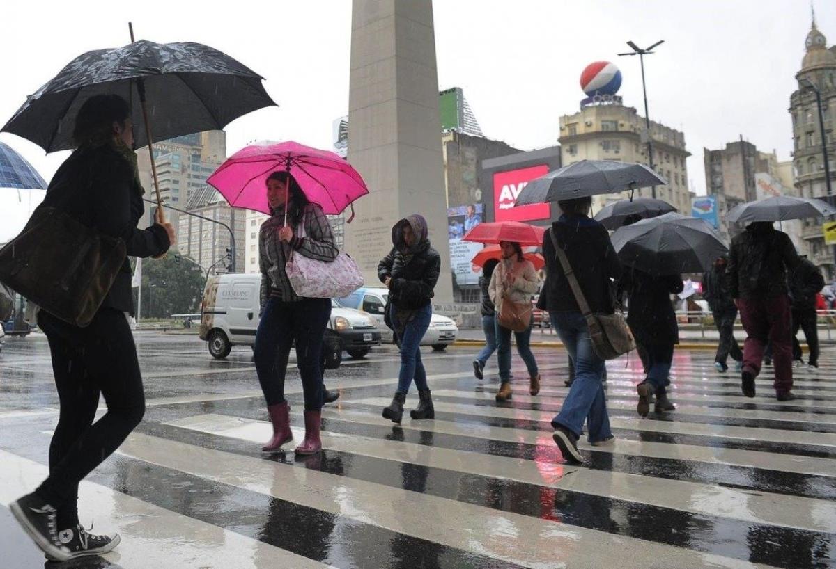 Siguen Las Lluvias Y Baja Un Poco La Temperatura C Mo Estar El