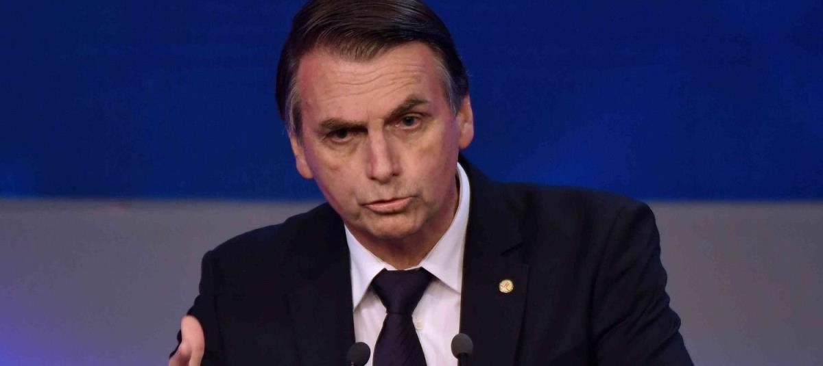 Bolsonaro Ya Anunci Que No Asistir Al Acto De Asunci N De Alberto