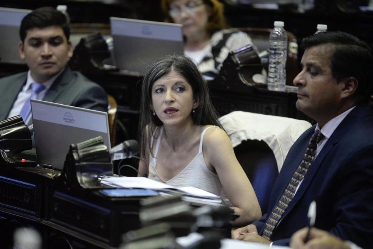 Diputados dio media sanción al proyecto de la deuda con un apoyo