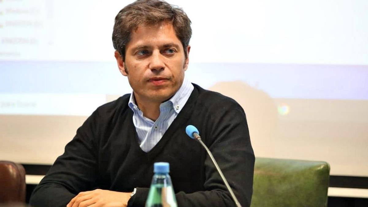 Kicillof postergó el pago a los docentes y convocó a paritarias para el