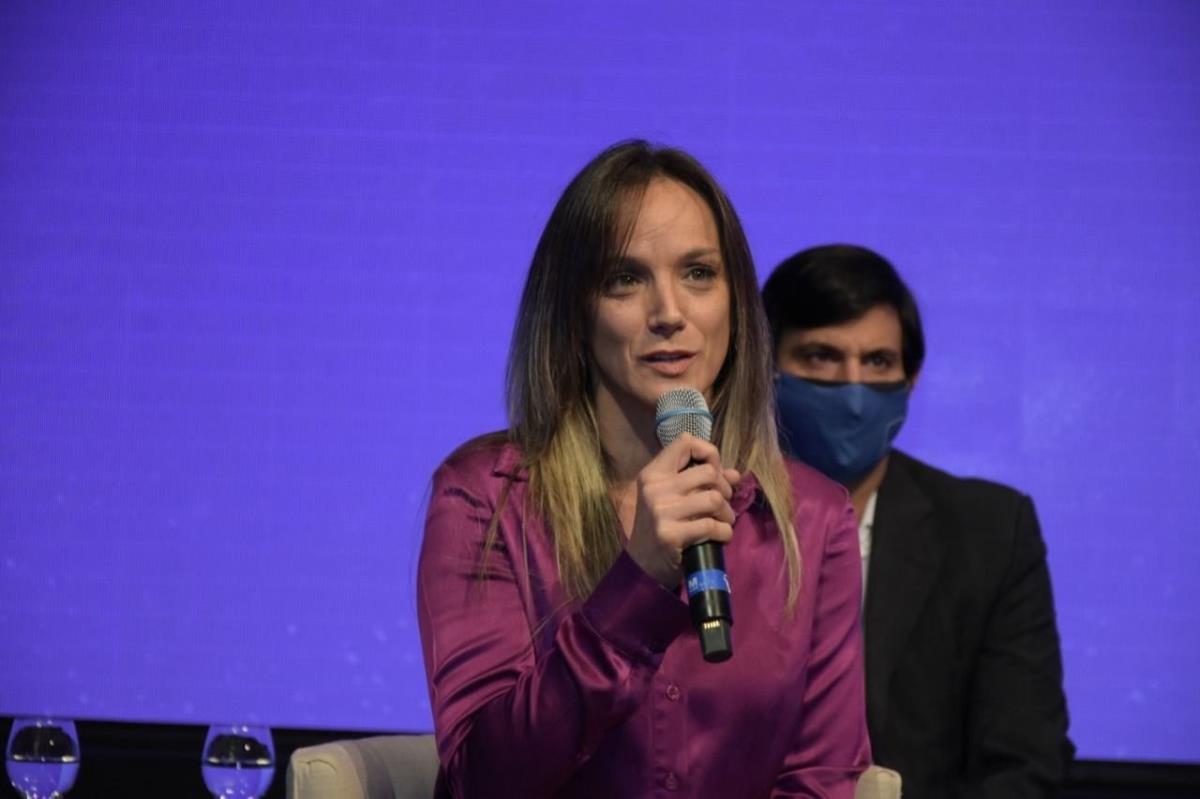 Malena Galmarini y Gabriel Katopodis presentaron las Políticas de