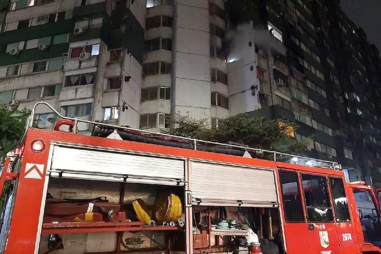 Incendio Fatal En Villa Lugano Muri Un Nene De A Os Y Otro Se