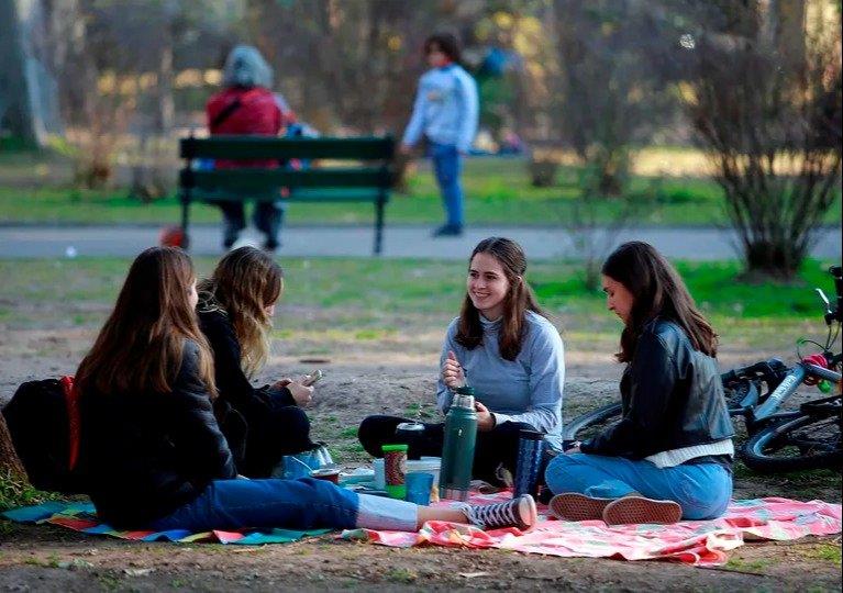 Primavera Ya Te Sentimos C Mo Va A Estar El Clima Durante Esta Semana