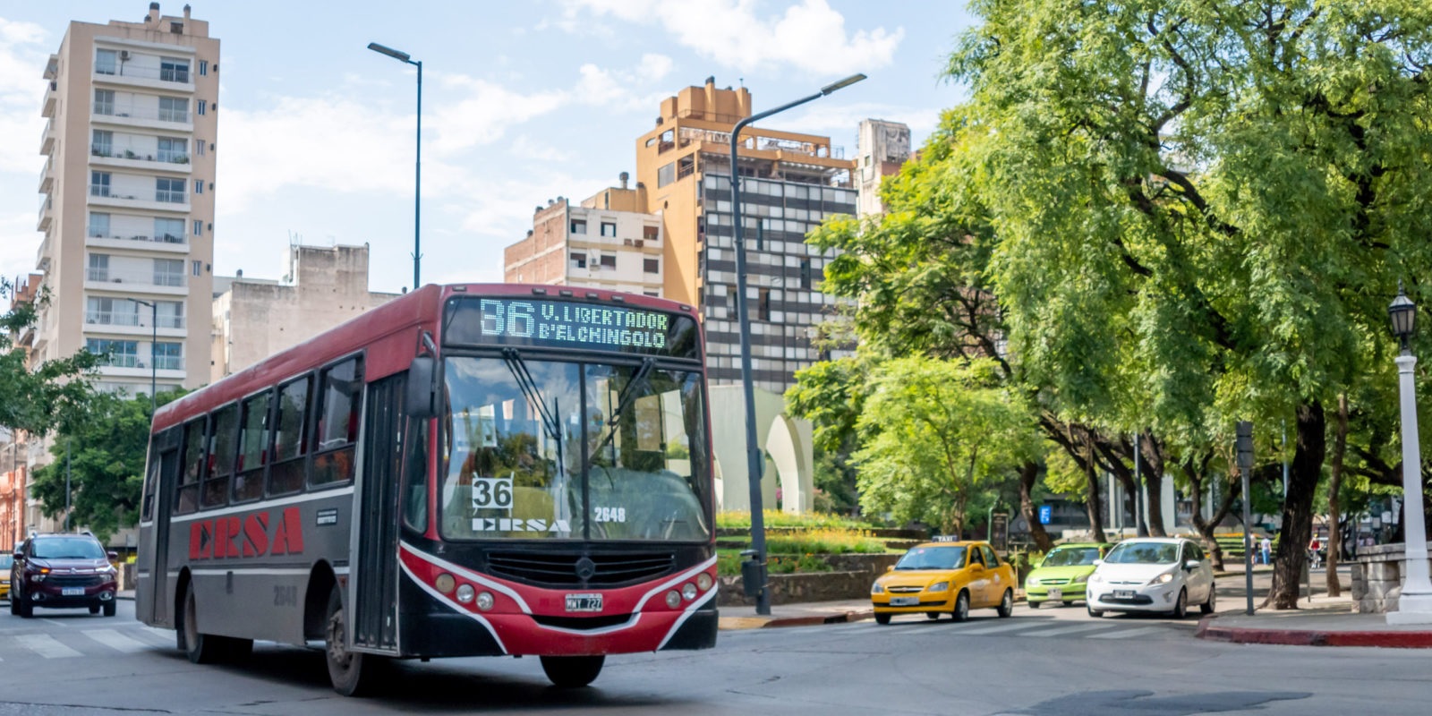 La UTA confirmó un paro nacional de colectivos en el interior qué