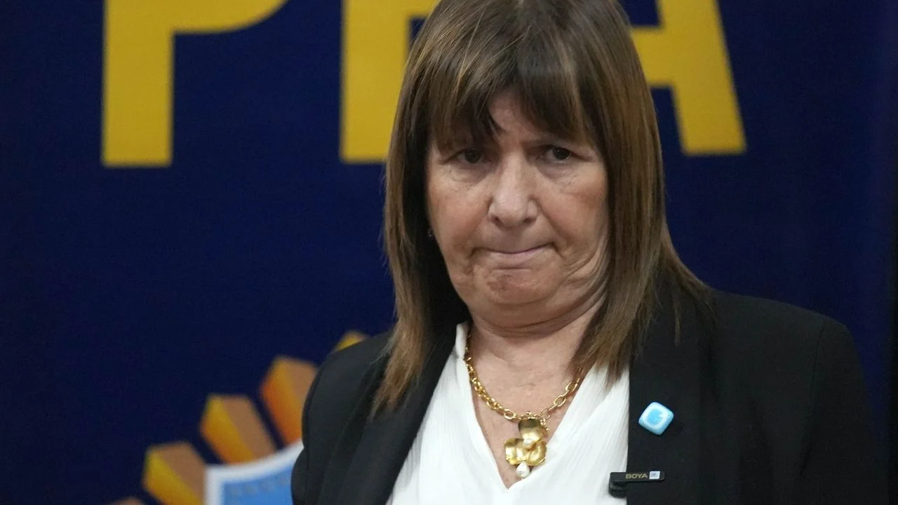 Patricia Bullrich Sobre El Conflicto Con Nacho Torres En Chubut No