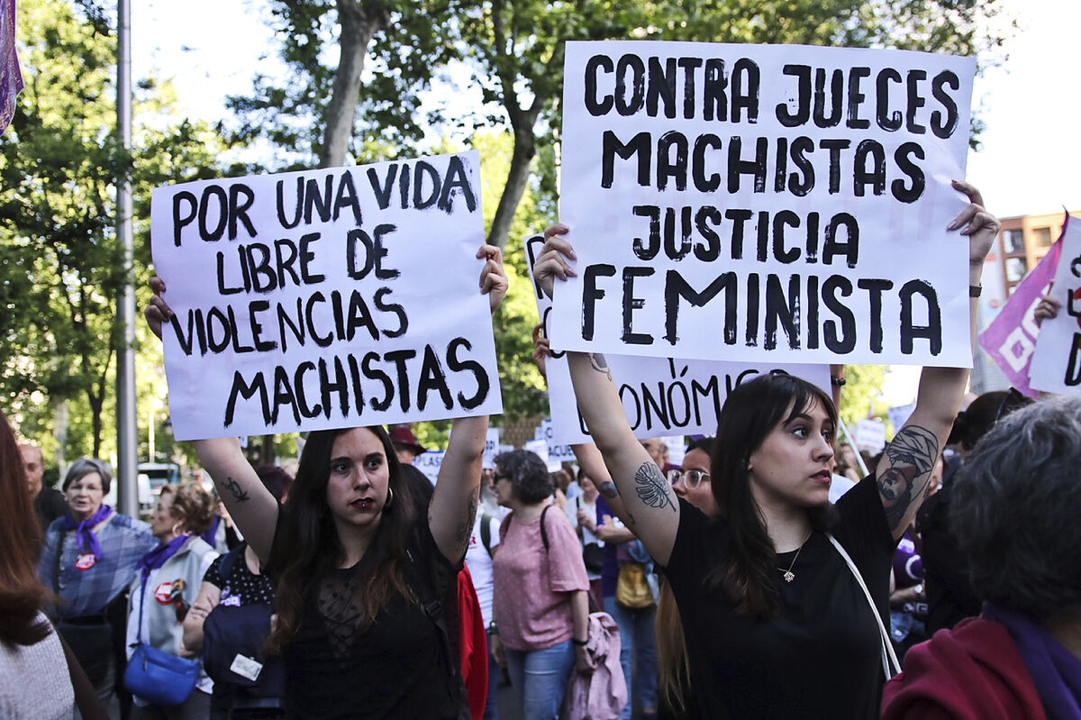 Violencia contra la mujer el accionar de la Justicia en estos 9 años y