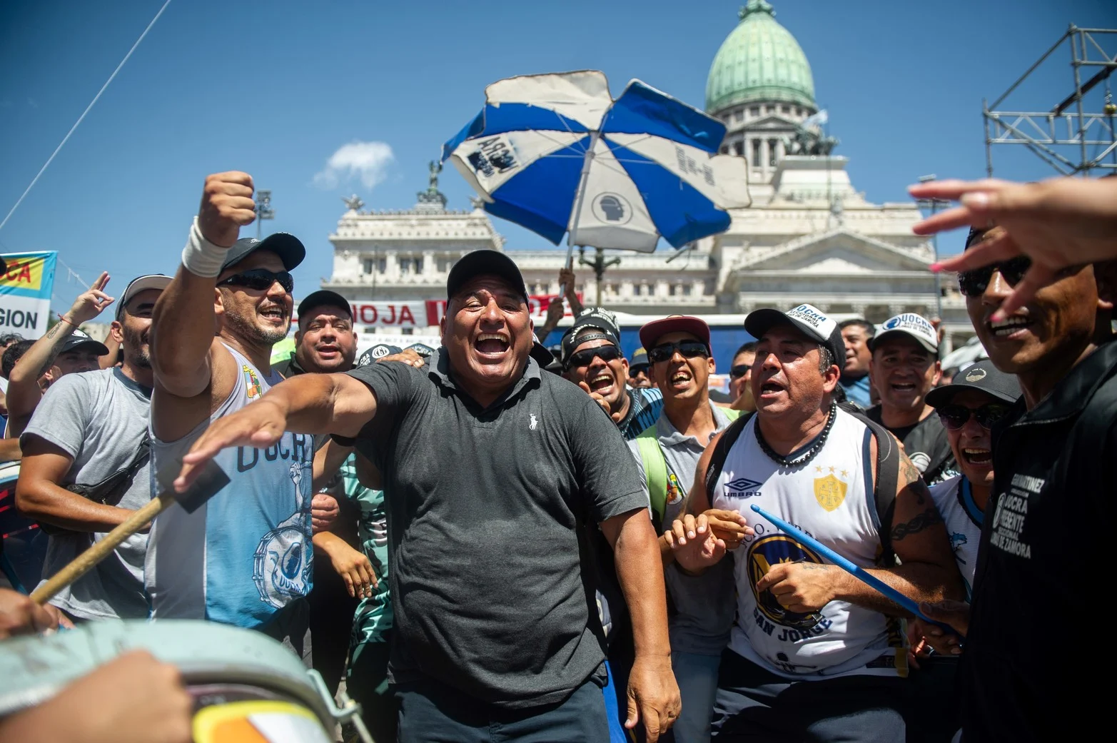 CGT convoca a un paro general el 9 de mayo el detrás de la rosca