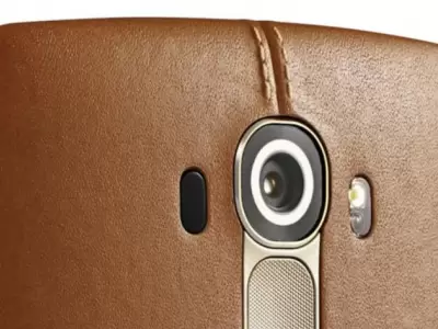 Smartphone LG G4  Cámara de 16MP y Procesador Quad HD