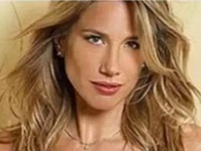 Alina Moine despierta ratones entre los futboleros - Big Bang! News