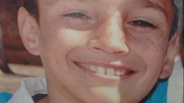 Dramática búsqueda de un chico de 11 años que cayó a un arroyo Big