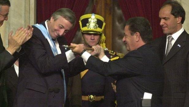 La militancia K y el video homenaje a Néstor Kirchner - Big Bang! News