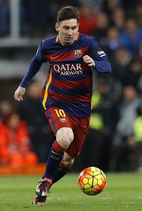 Volvió Messi y Barcelona goleó al Real Madrid - Big Bang! News