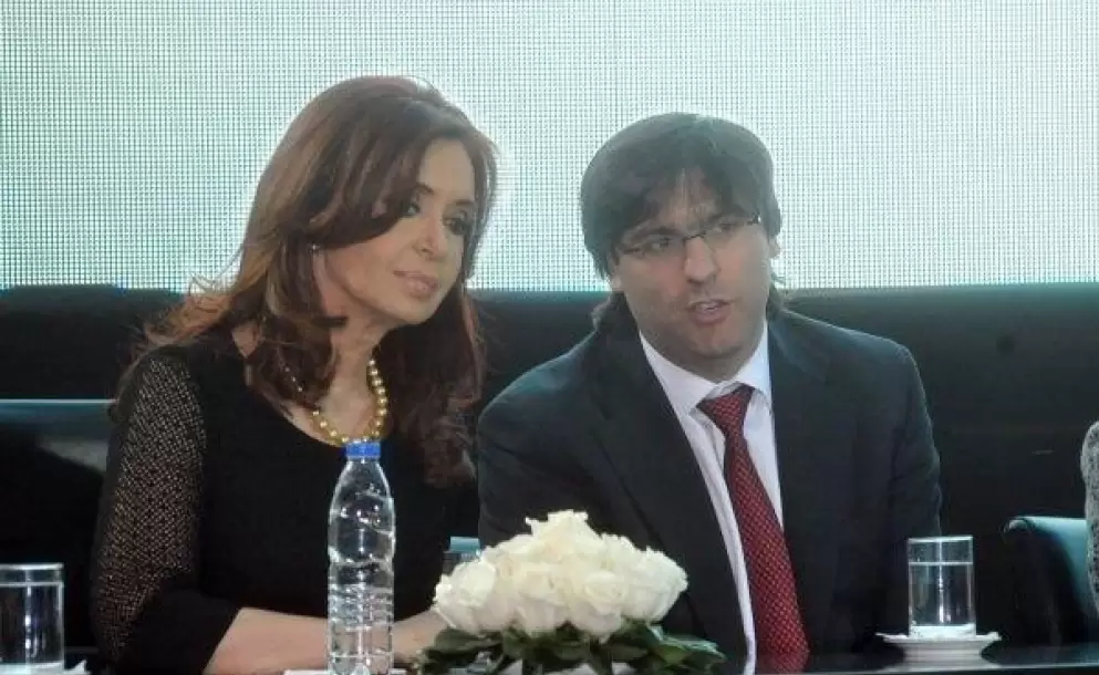 Bossio dijo que no es traidor y que hará una "oposición responsable"