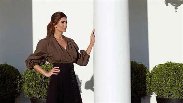 Awada en Vogue: 