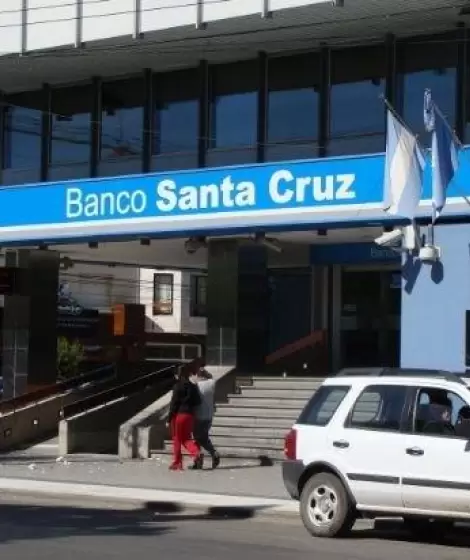 Banco de Santa Cruz Big Bang News