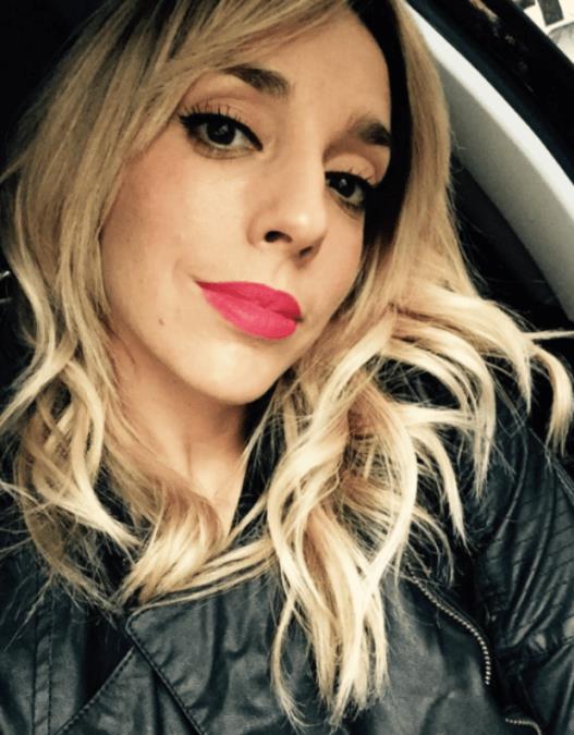 Tamara Pettinato, indignada con su padre por una foto con Lali - Big