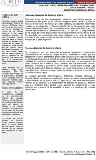 La sede de la AFIP que está en la mira por encubrir a Lázaro - Big Bang ...