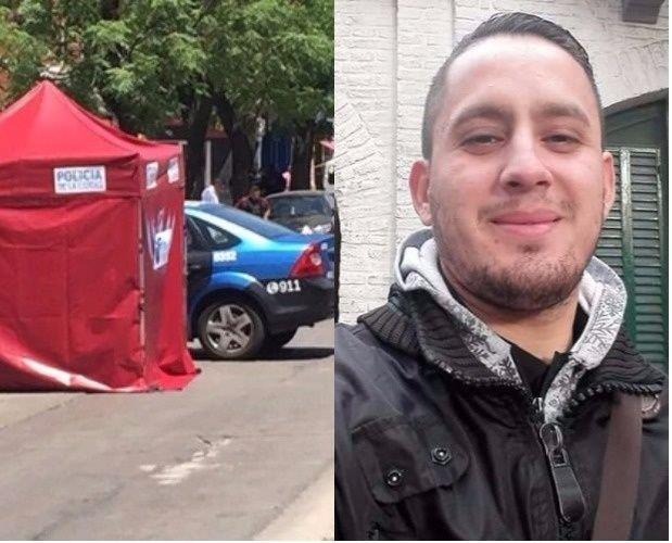 Mataron A Un Inocente La Historia Del Joven Asesinado En El Tiroteo De Barracas Big Bang News 6632