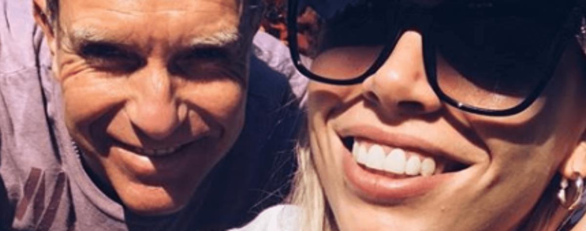 El Desnudo S Per Hot De Coni Mosqueira La Novia De Alejandro Fantino En Instagram Big Bang News