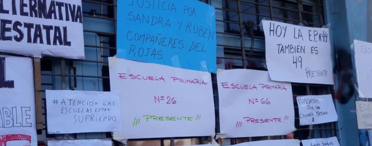 El dolor de los vecinos de Moreno por las muertes del colegio: "Fue un ...