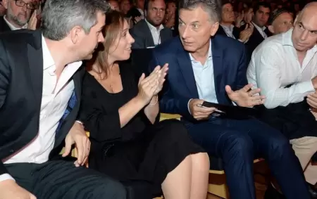 Macri-Carrio-Vidal-Larreta