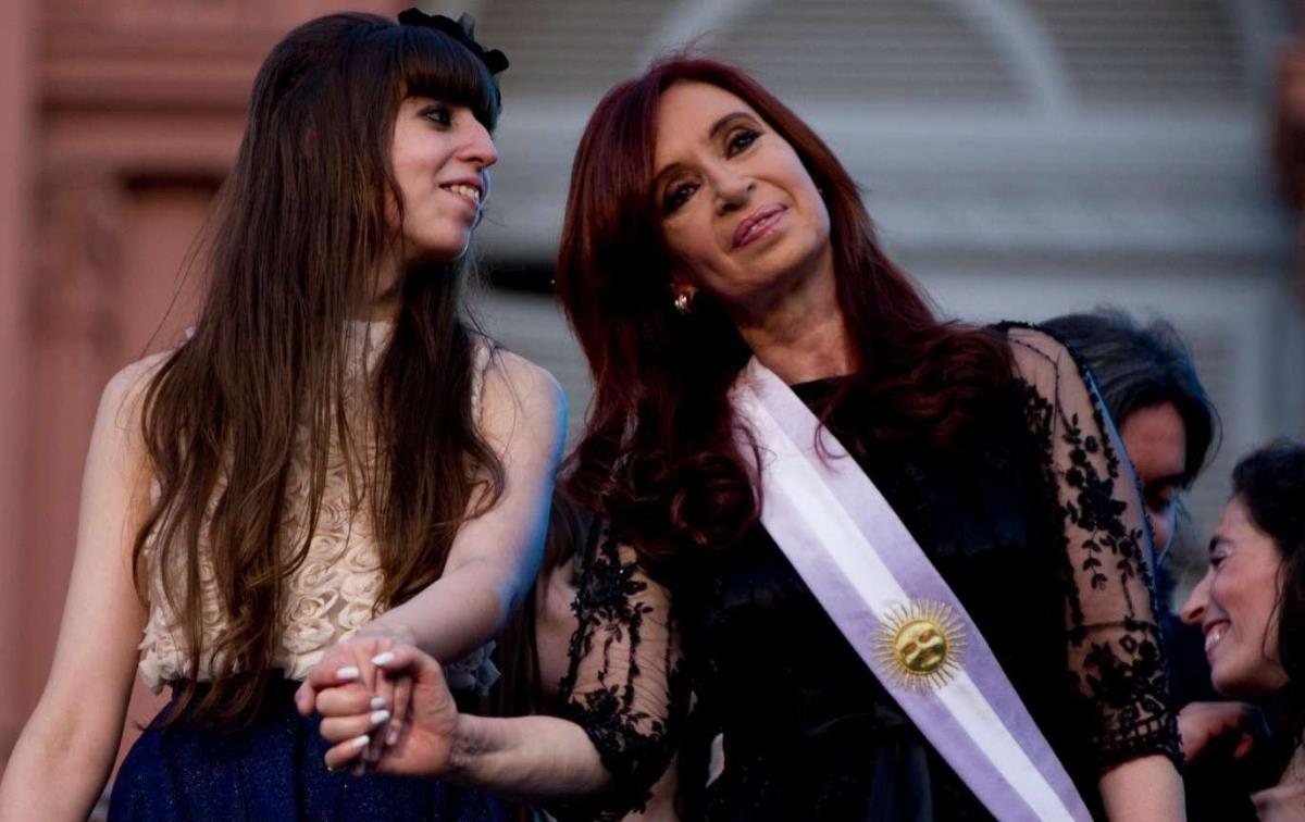 La salud de Florencia Kirchner y los detalles del histórico apagón: las ...