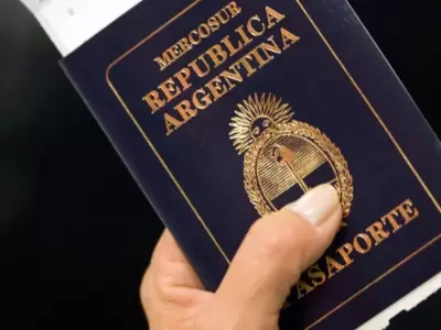 pasaporte