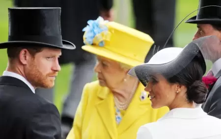 meghan-markle-queen-elizabeth-drama