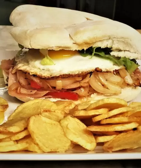 chivito