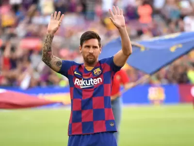 messi