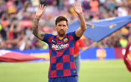 messi