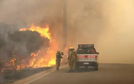 bomberos