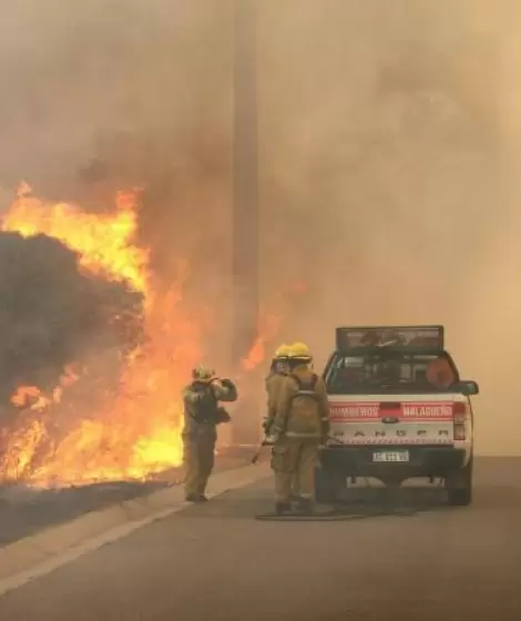 bomberos