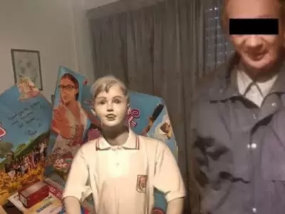 pedofilia