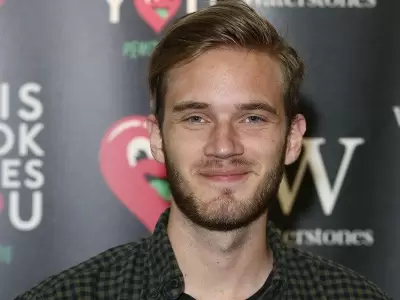 PewDiePie