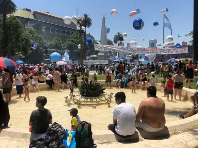 plaza de mayo fuente