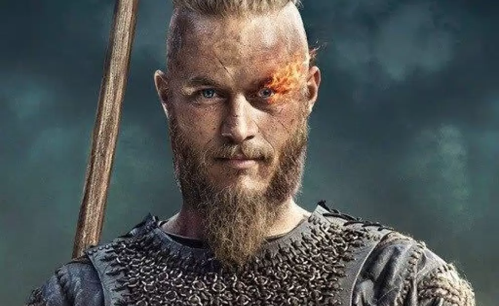 Vikingos: la verdadera historia de la reina Aslaug, la última esposa de  Ragnar Lodbrok y, ¿madre Björn? - Big Bang! News