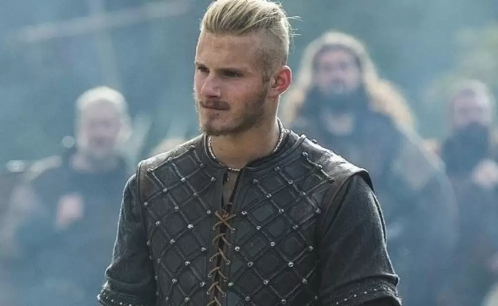 A verdadeira história de Björn Ironside  Vikings. #vikings #ragnar #series  