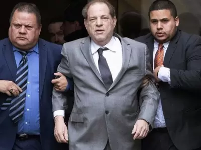 Harvey Weinstein 3