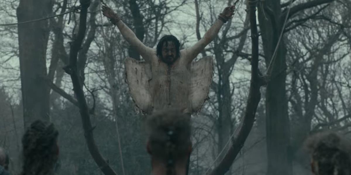 O rei Ælle foi morto por meio da 'águia de sangue' na vida real, como  mostrado na série 'Vikings'? - Quora