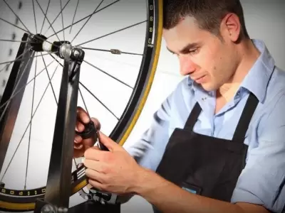 Como hacer fija una bicicleta comun hot sale