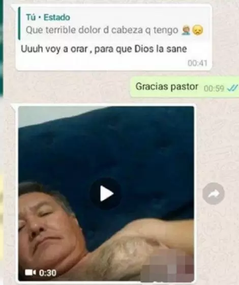 pastor