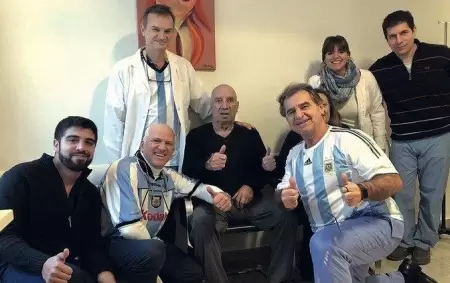 Carlos-Bilardo-internado-medicos