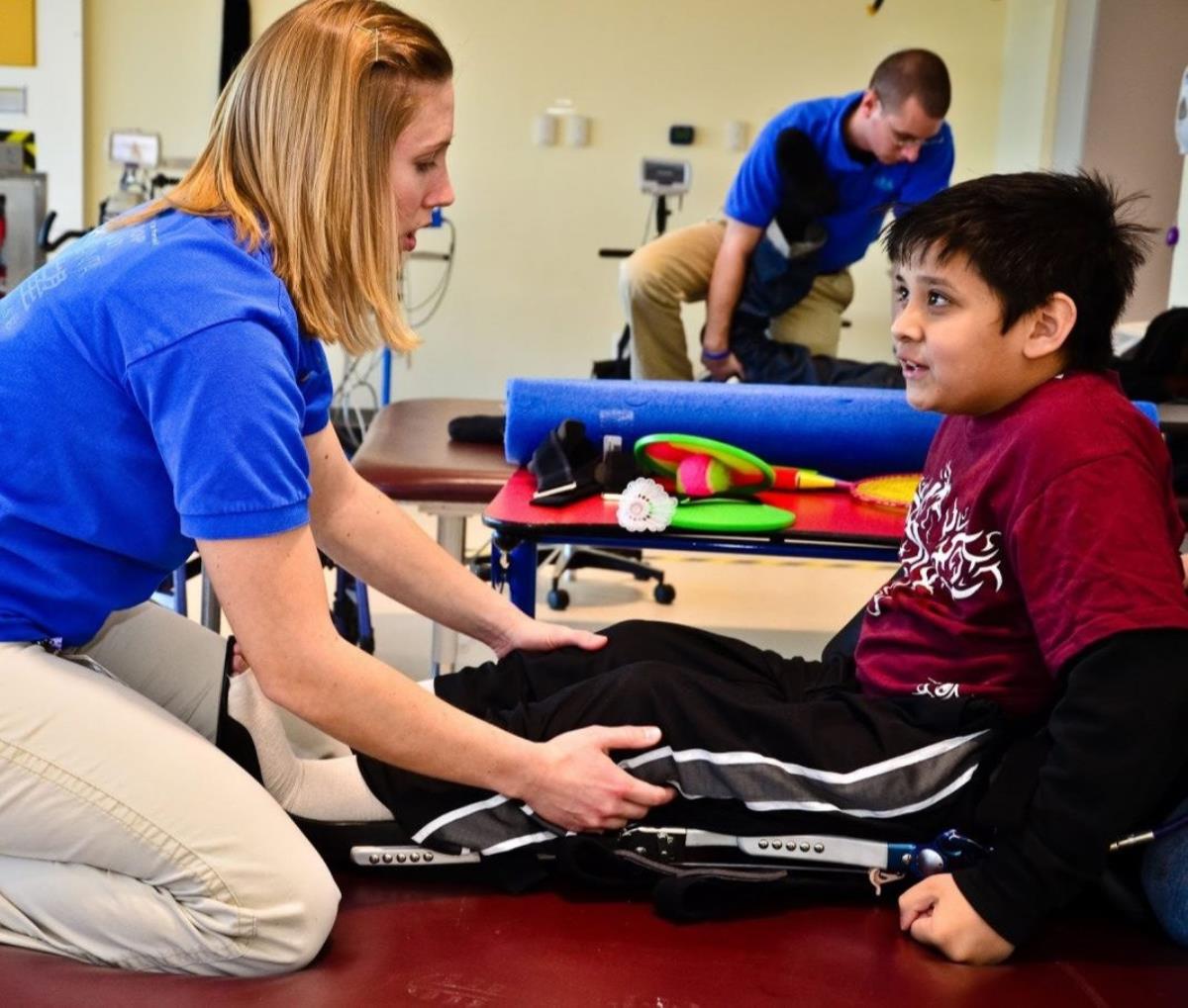 Distrofia Muscular de Duchenne: qué es la "rara" enfermedad y cuáles