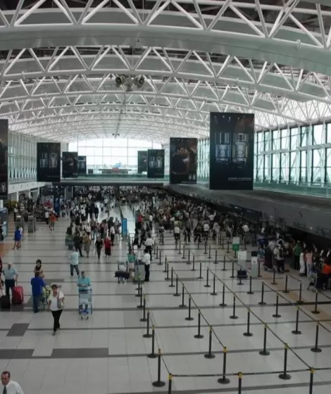 El turismo da en rojo